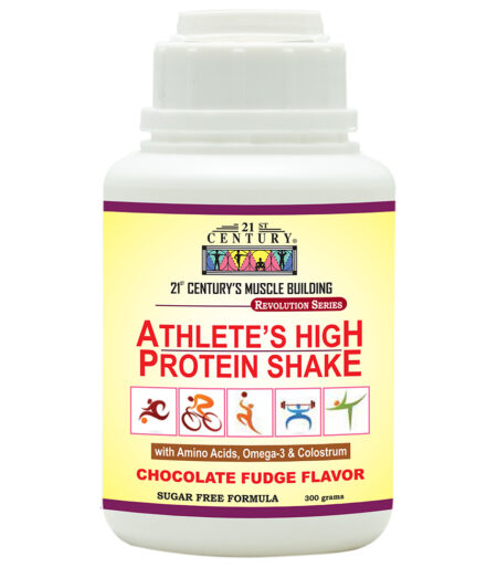 21st Century Athlete's High Protein Shake