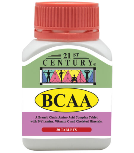 21st Century BCAA, Branched Chain Amino Acids