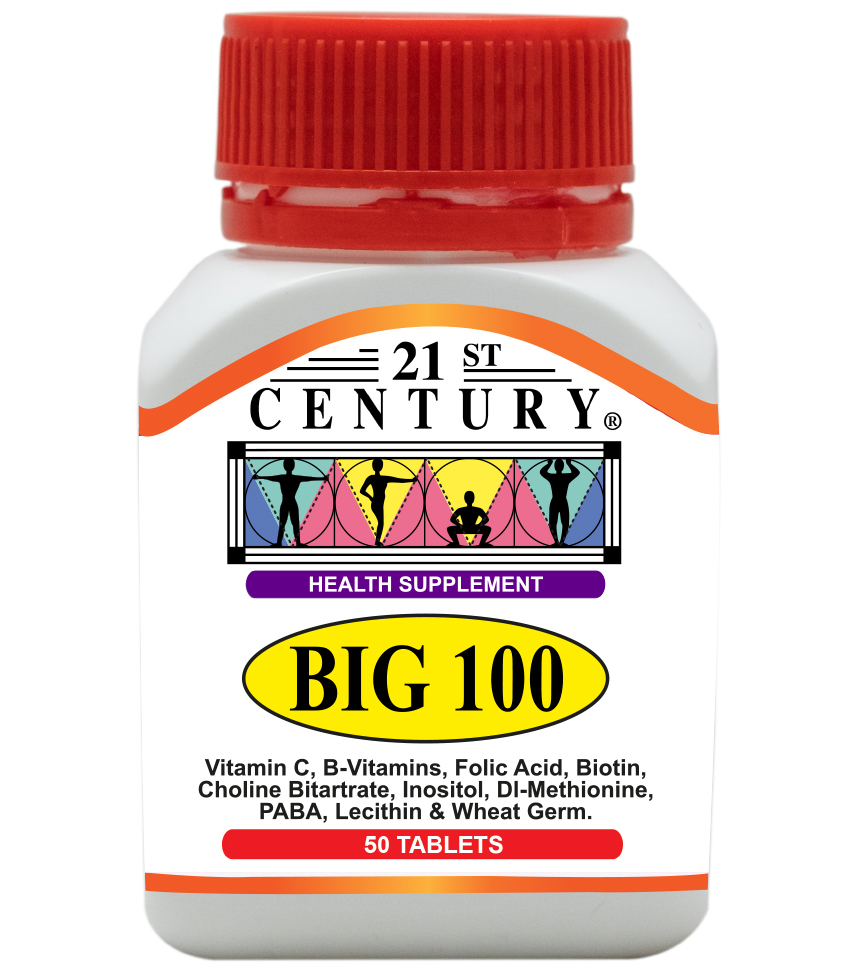 21st Century Big 100 - Expired Date: 08.07.2026