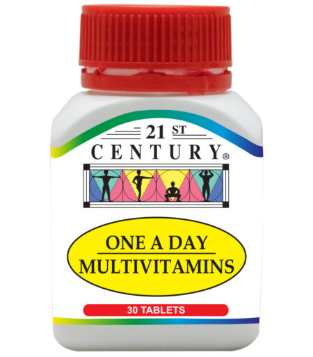 21st Century One A Day, MultiVitamin