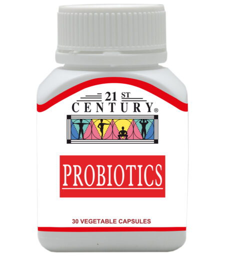 21st Century Probiotics