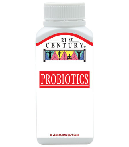 21st Century Probiotics