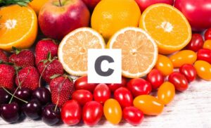 food with vitamin c