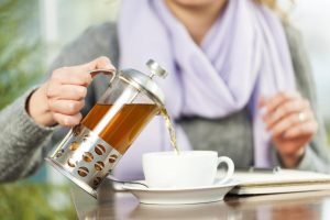 slimming tea example