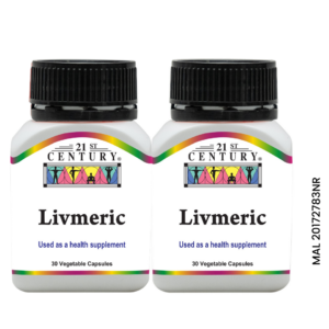 Value Pack! 21st Century Livmeric - 30's +30's